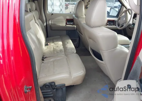 2007 Ford F-150 Lariat/Xlt из США, поврежденный, VIN 1FTPW12VX7KC57337